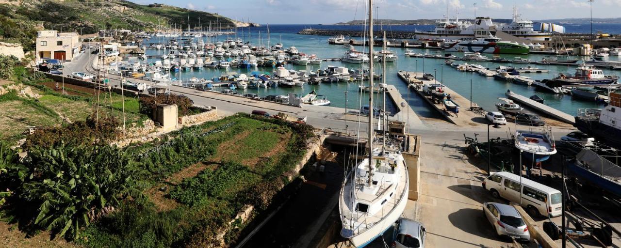 Mgarr Waterfront Cosy Apartment 2 By Ghajnsielem Gozo Екстер'єр фото